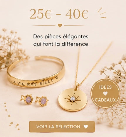 Idées cadeaux 25 € - 40 €