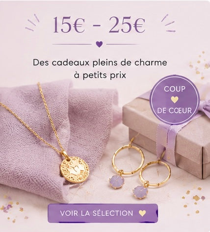 Idées cadeaux 15 € - 25 €