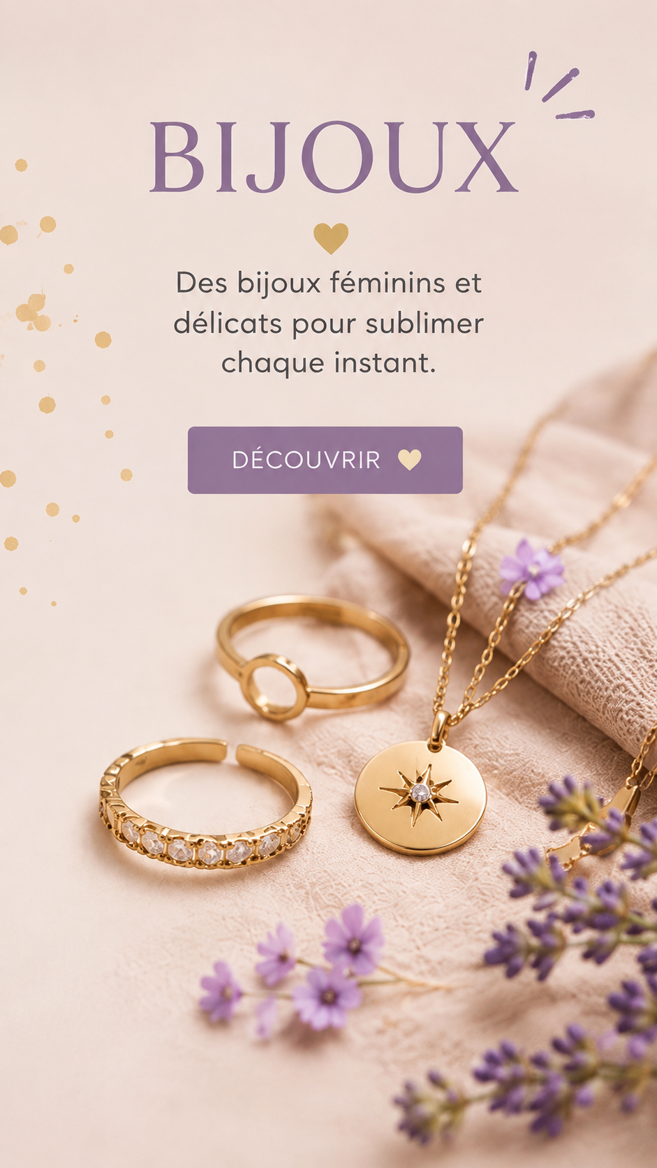💎 Bijoux