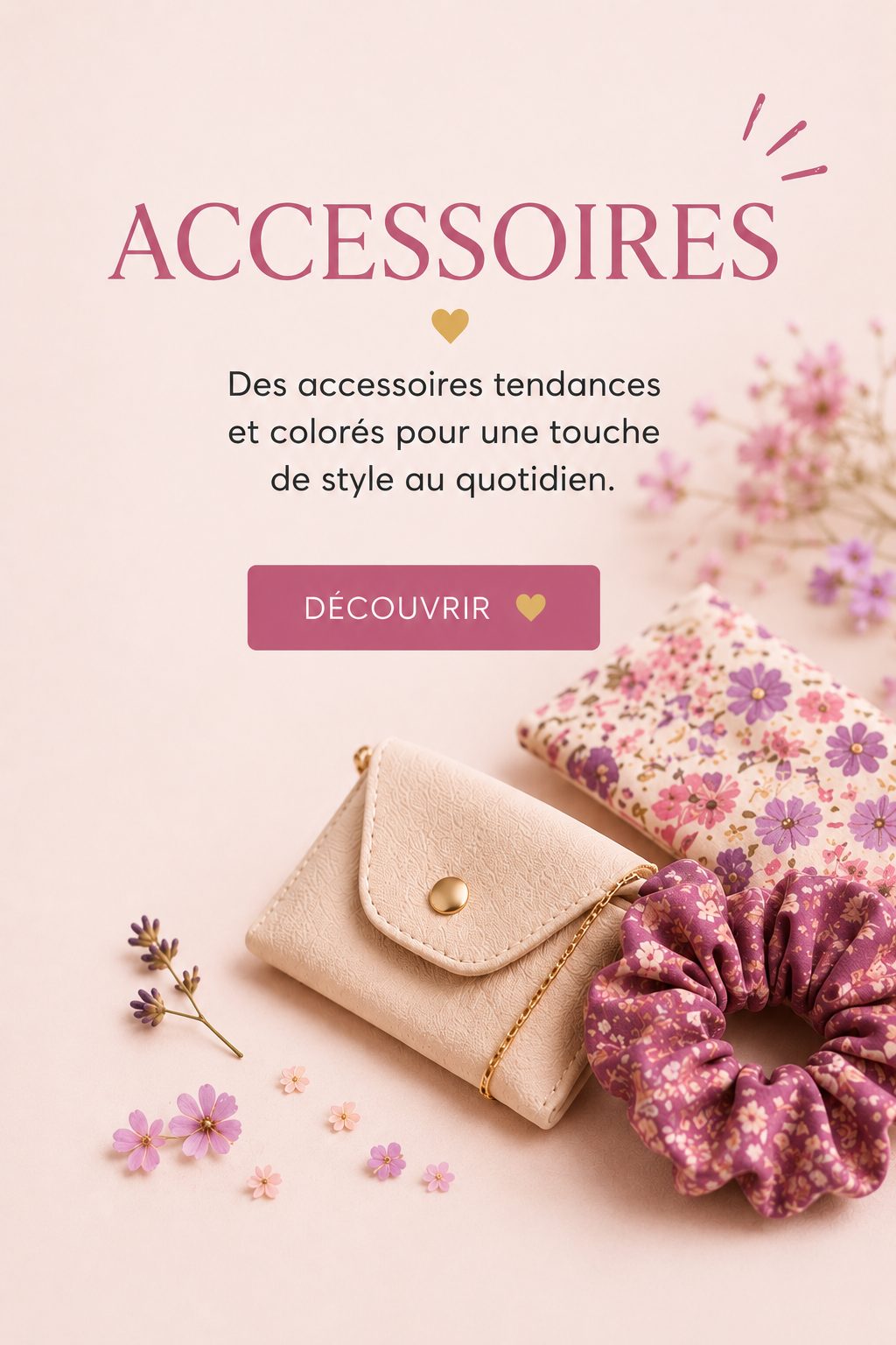 🎀 Accessoires