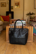 Tote bag cuir