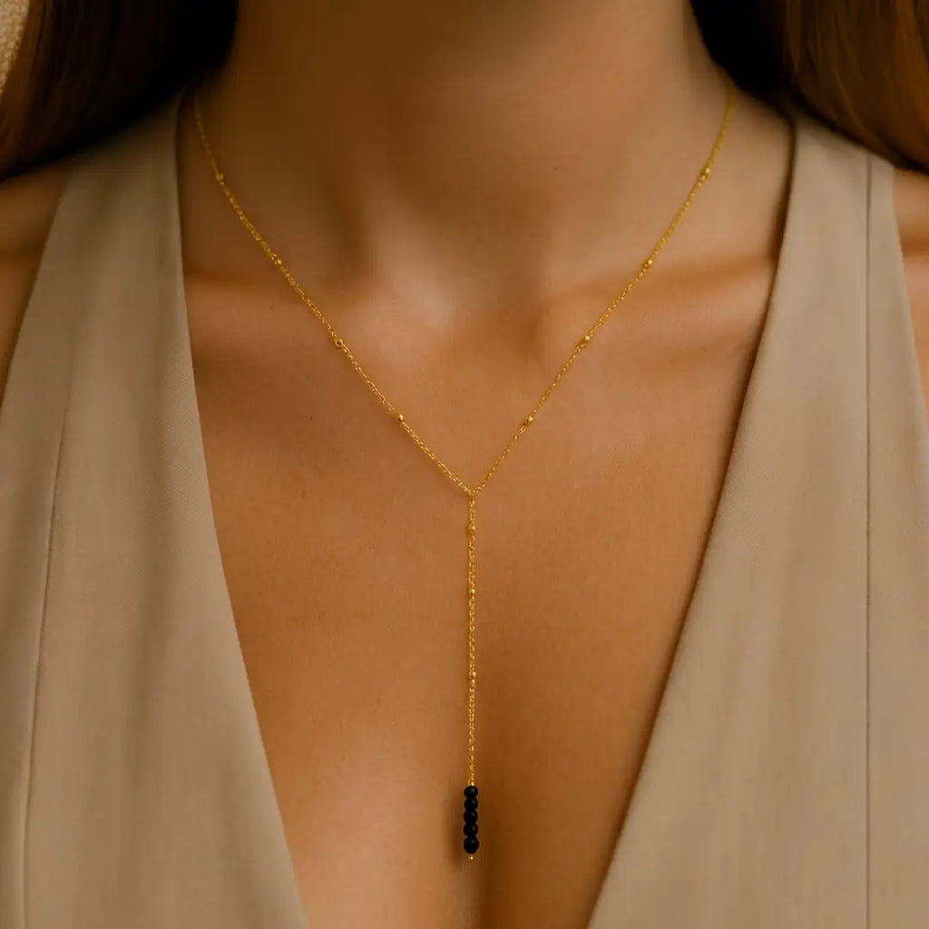 Collier en Y