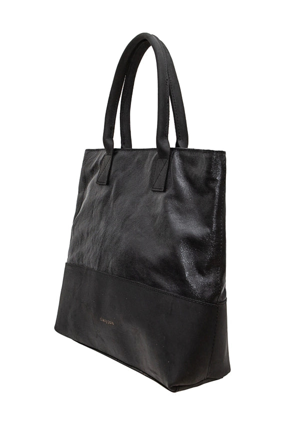Tote bag cuir