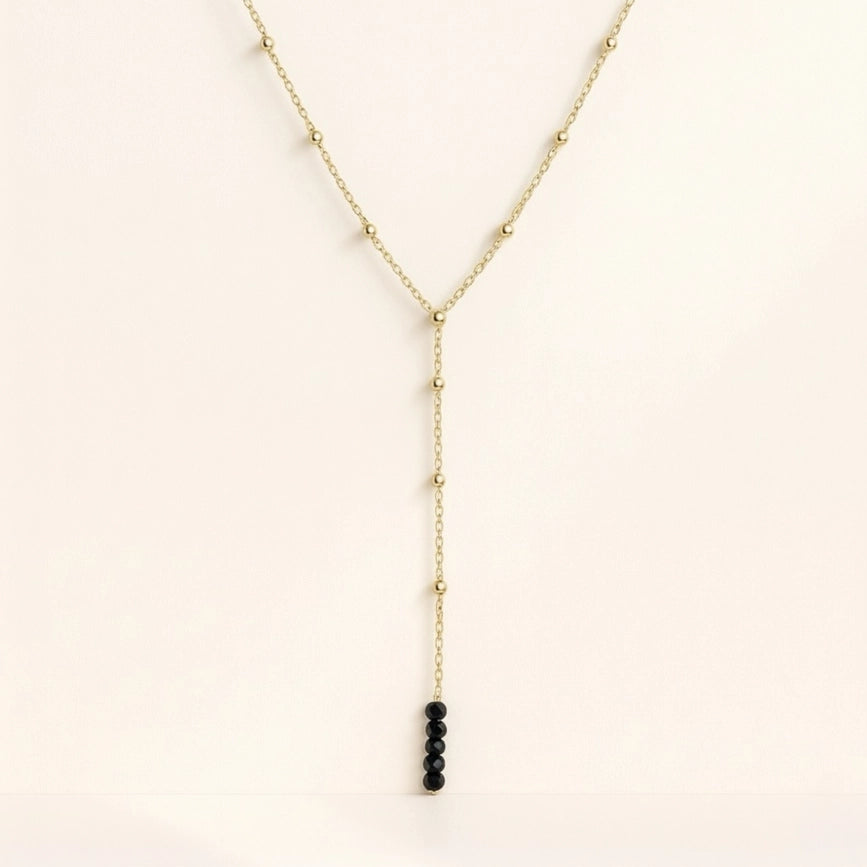 Collier en Y