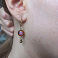 Boucles d'oreilles créoles