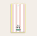 Bloc notes illustré 50 pages cadeau - By Hélène concept store