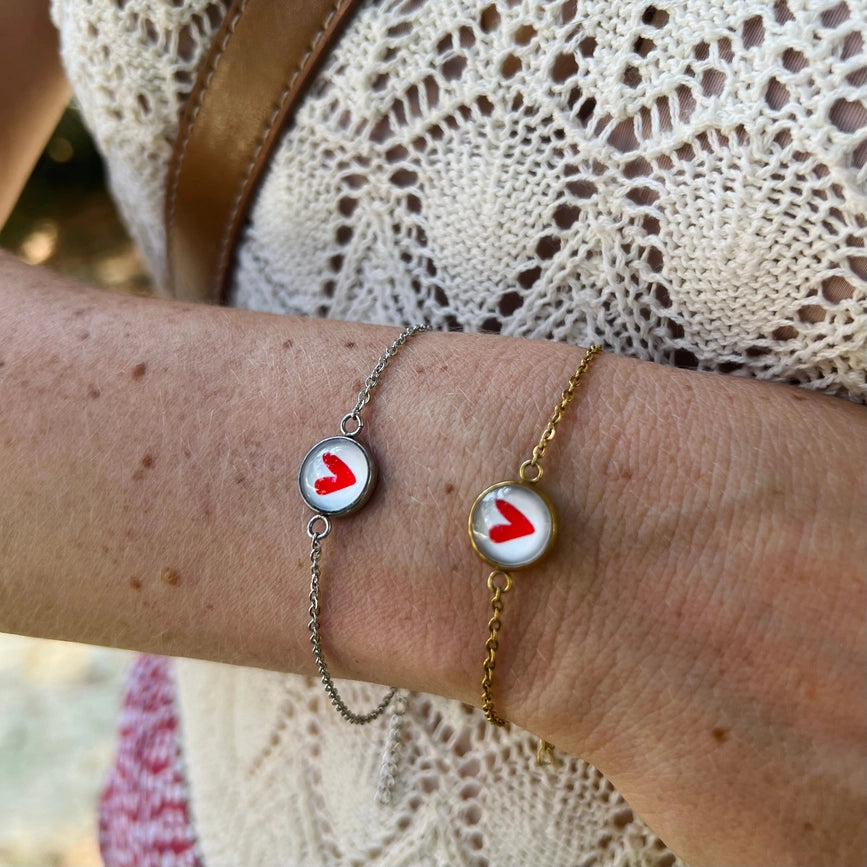 Bracelet "meilleure soeur"