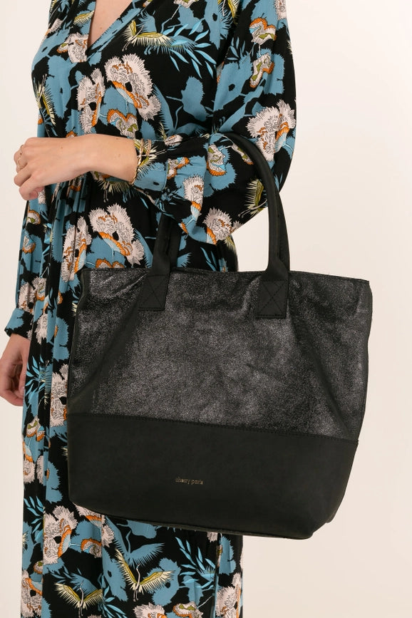 Tote bag cuir