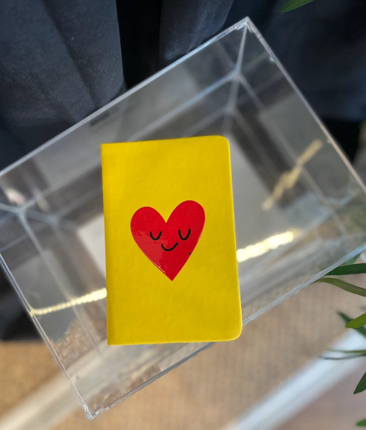 Carnet de poche