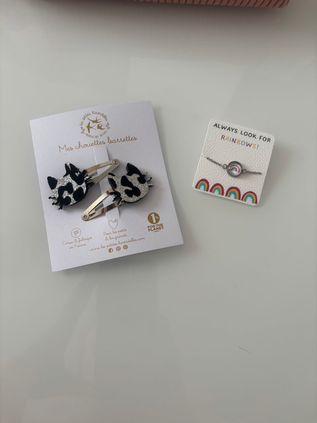 Pack « petite écolière »