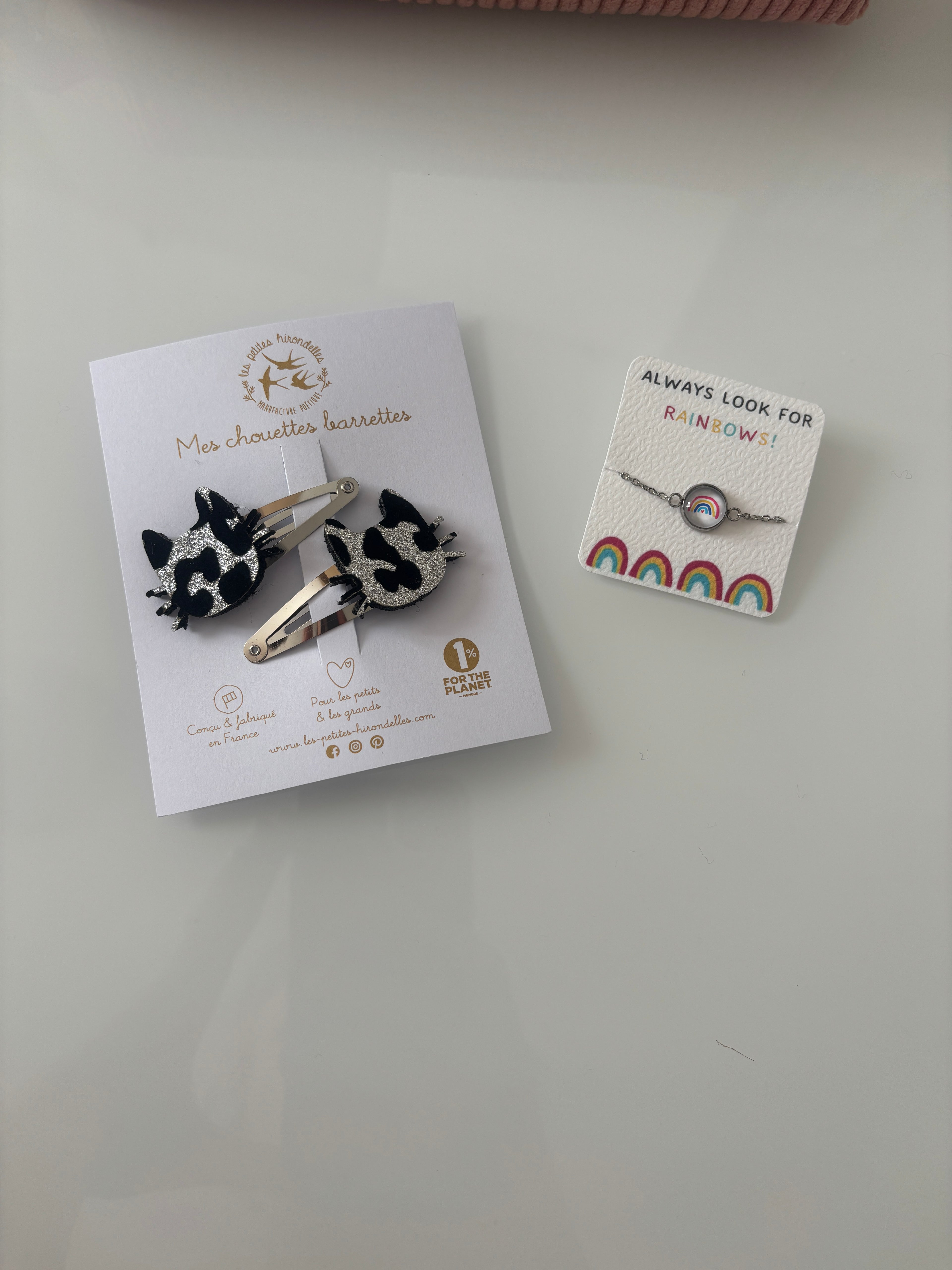 Pack « petite écolière »