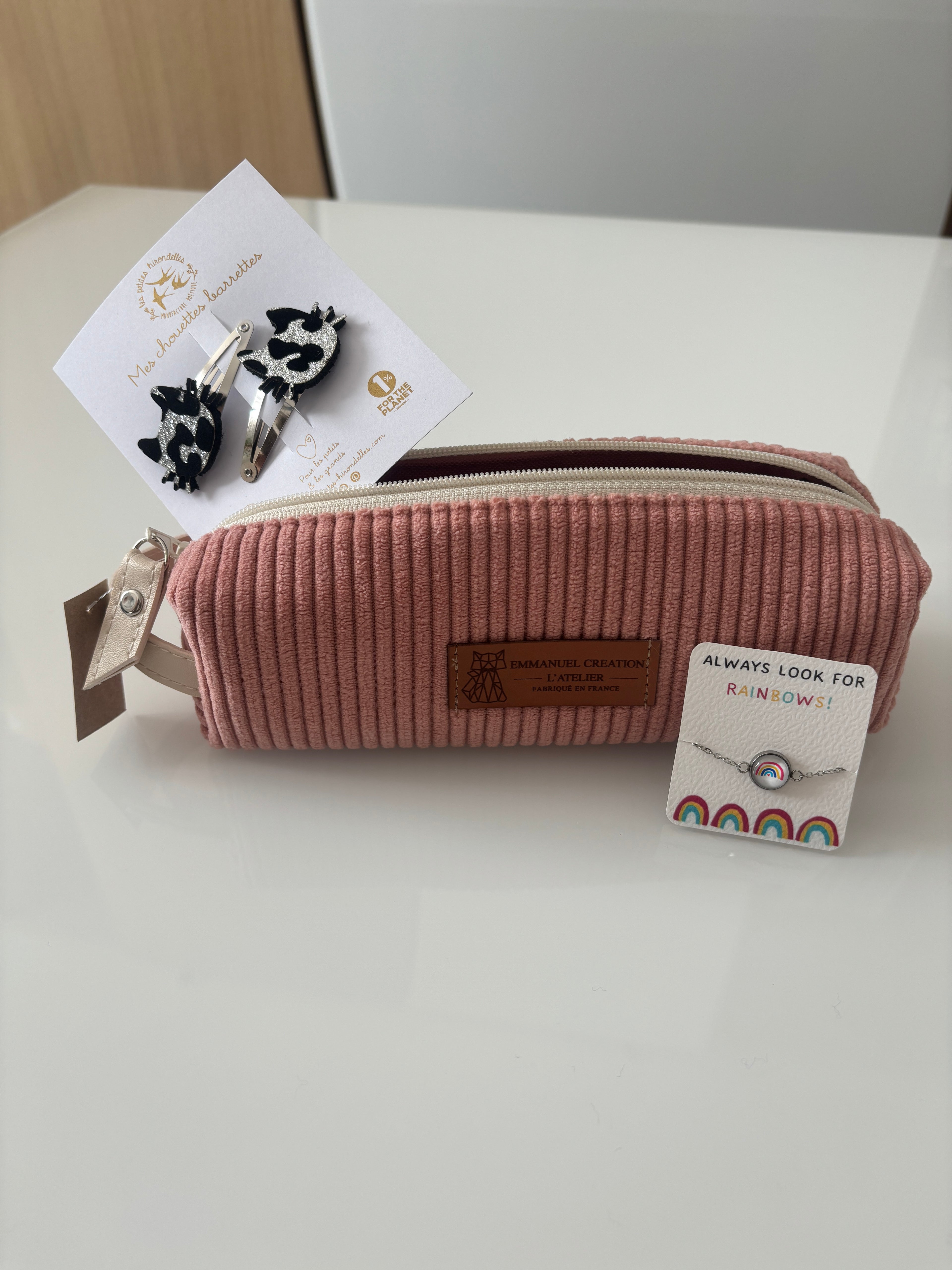 Pack « petite écolière »