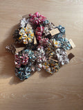 Chouchous assortis motifs "liberty"