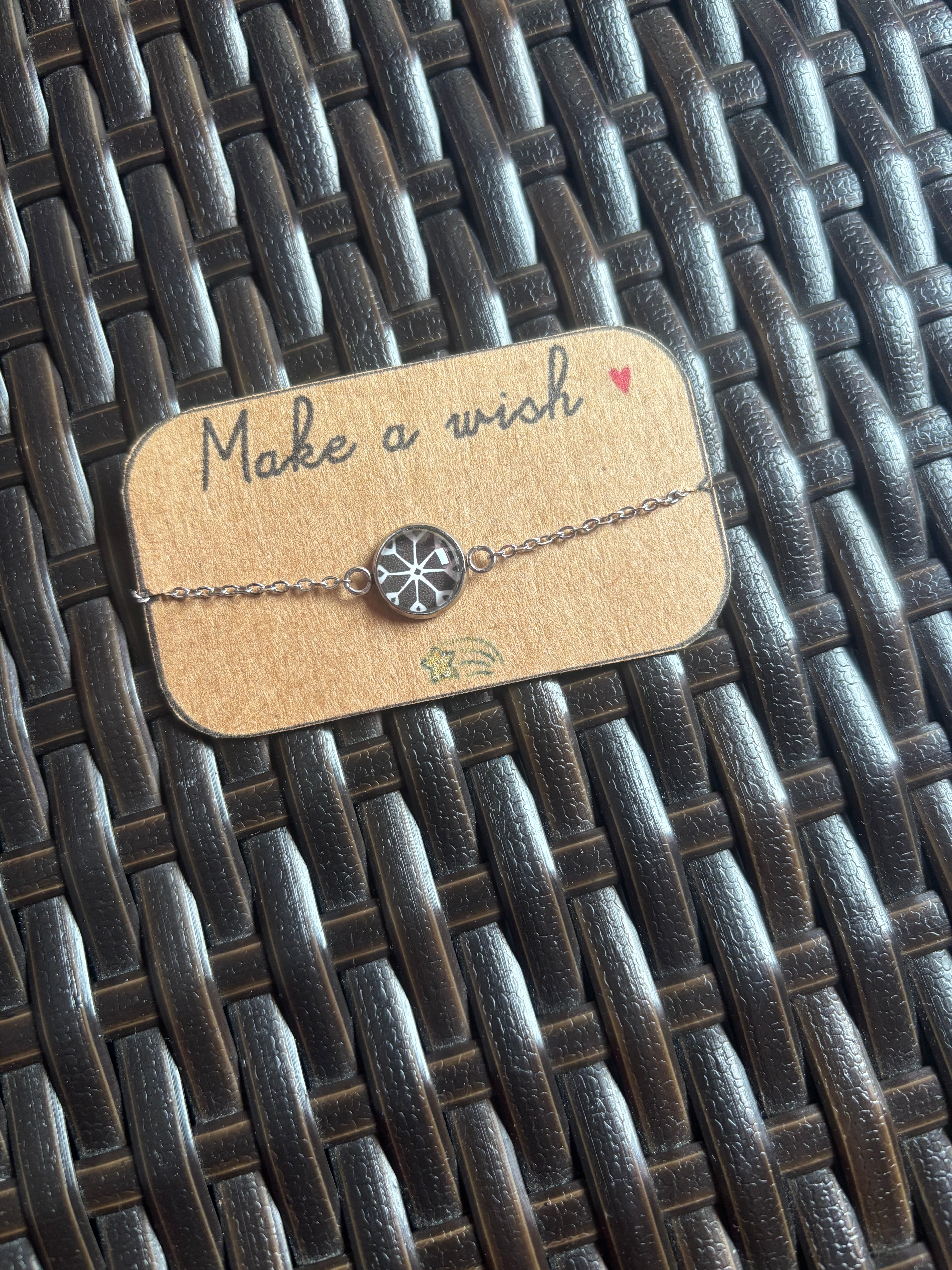 Bracelet "make a wish"