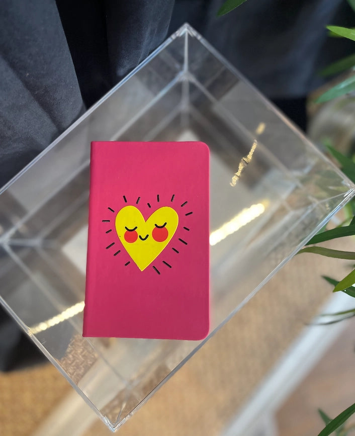 Carnet de poche