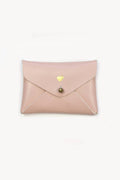 Mini pochette cuir artisanale - By Hélène concept store