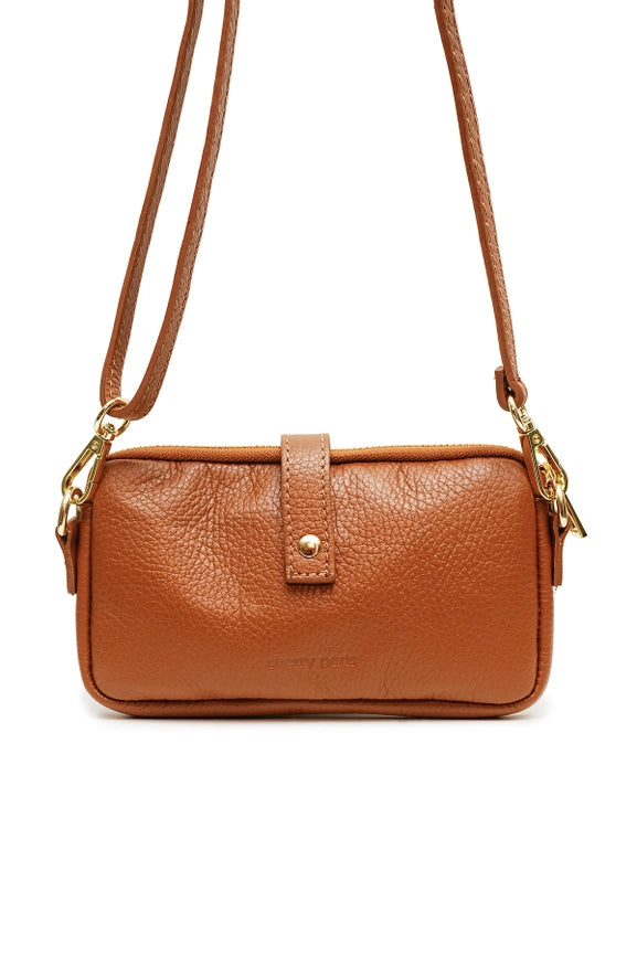 Sac pochette cuir