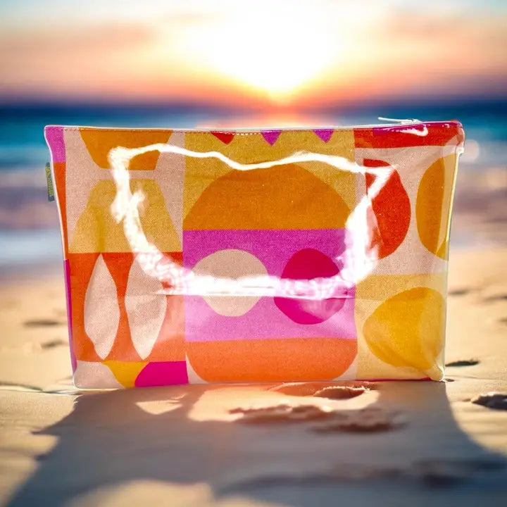 Pochette de plage été - By Hélène concept store