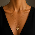 Collier multirangs