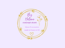 By Hélène concept store  - Accueil